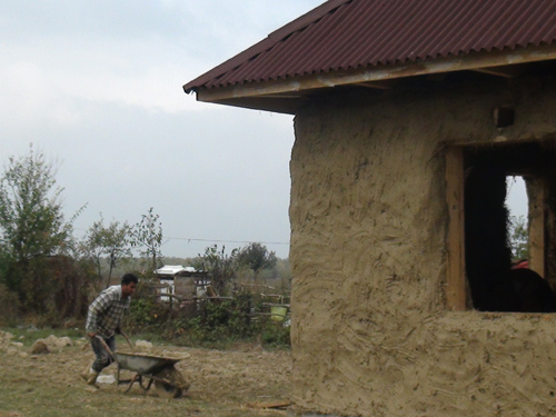 Foto Casa eco (c) eMaramures.ro